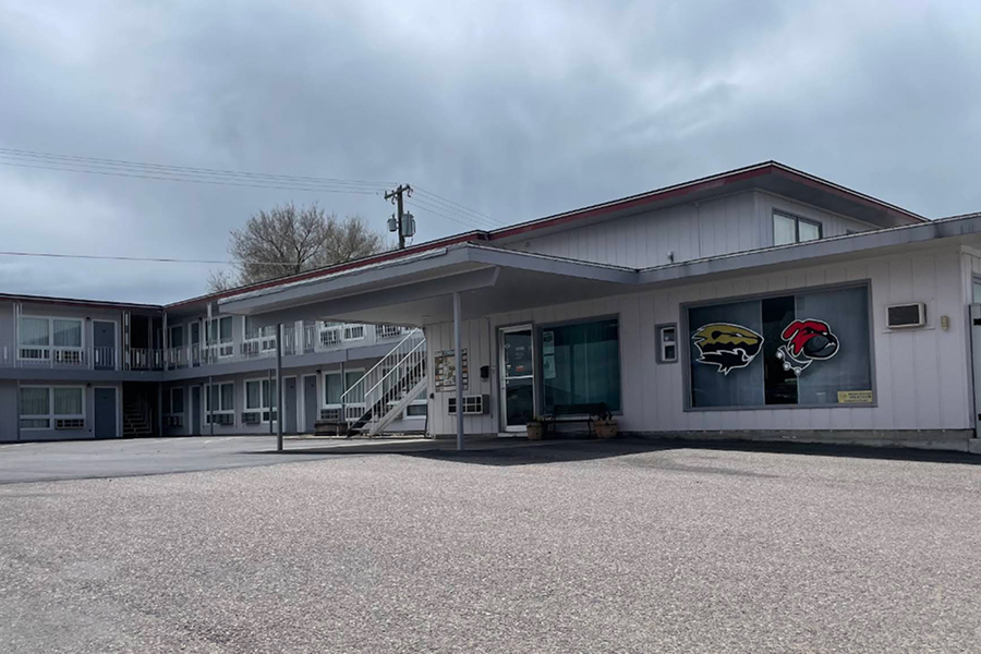 Best Budget Motel in Dillon, MT