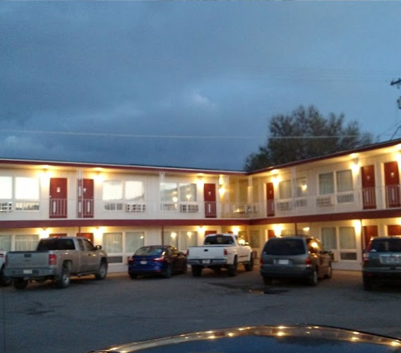 Reliable Motel in Dillon, Montana
