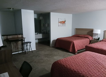 Cheap Motel in Dillon, Montana