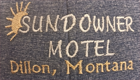 Sundowner Motel Dillon MT